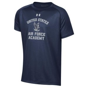US Air Force Academy Youth Boys Athletic Tee
